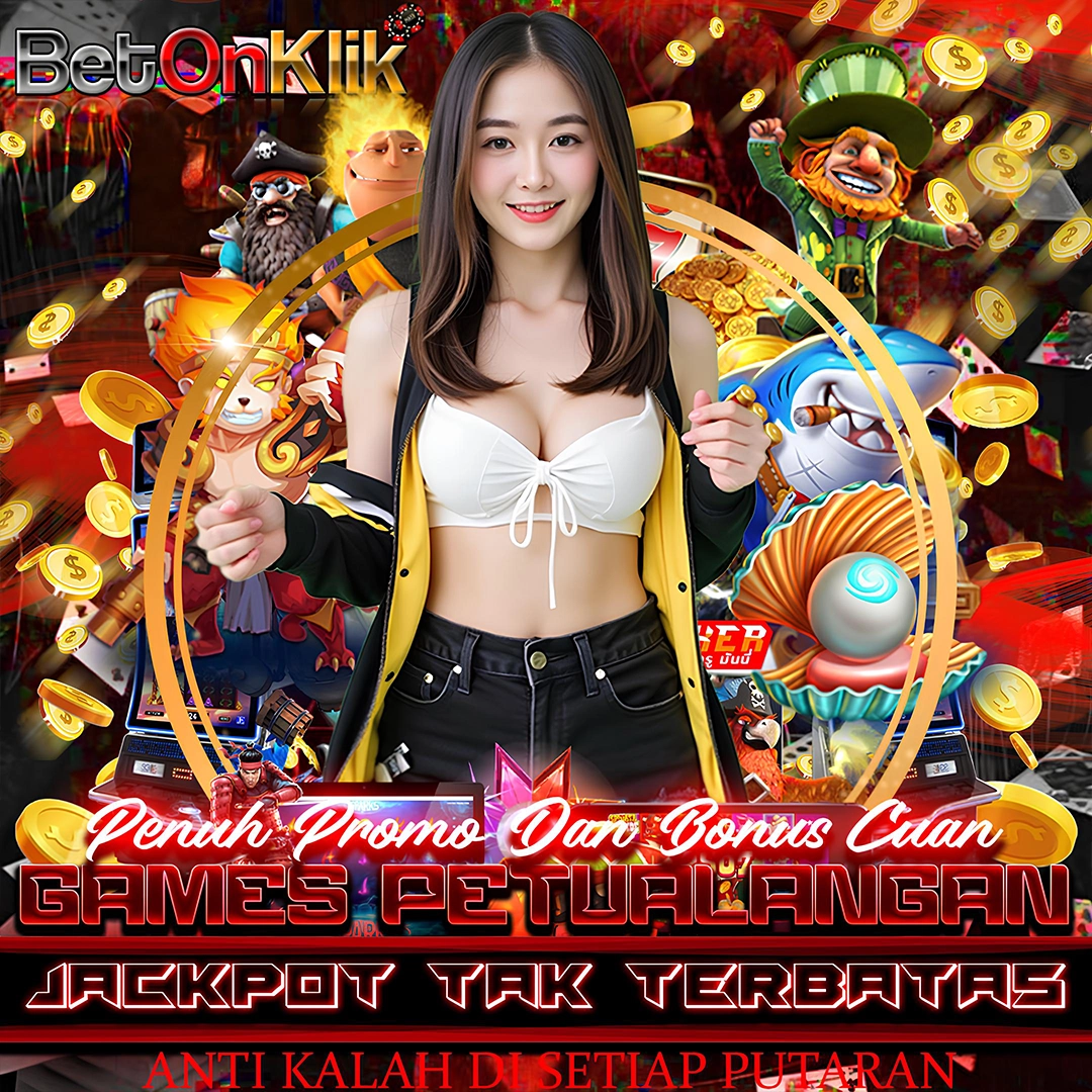 BETONKLIK : Games Petualangan Digital Penuh Promo & Bonus Cuan Terbesar image 1